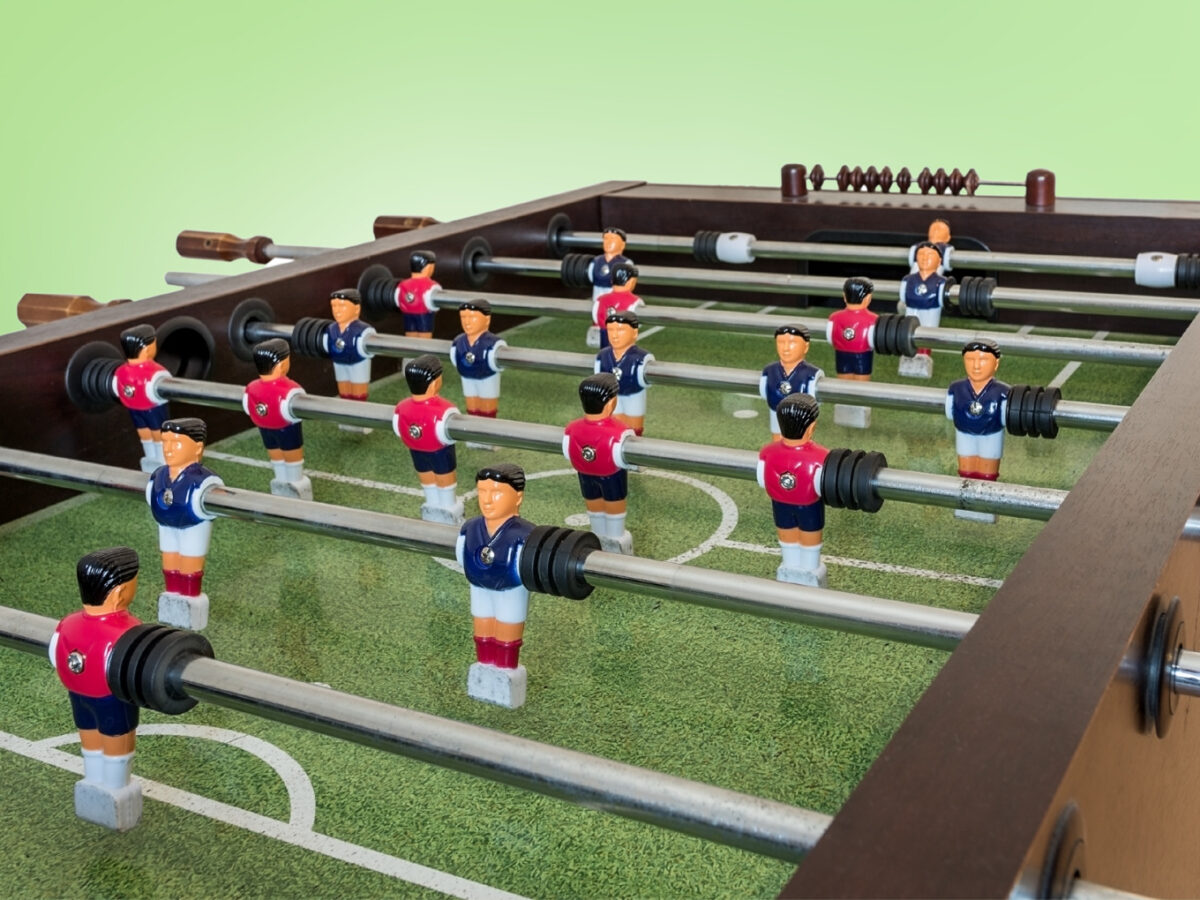 KARE / カレ｜Soccer Table Style / テーブルサッカー KARE / カレ｜Soccer Table Style / テーブルサッカー