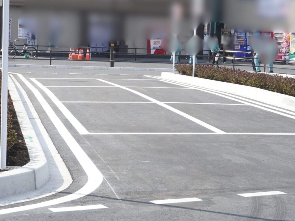 竹ノ塚駅前に新たな景色、西口のロータリーが完成！ | 竹の塚情報局たけトピ